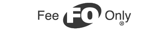 Fee only logo